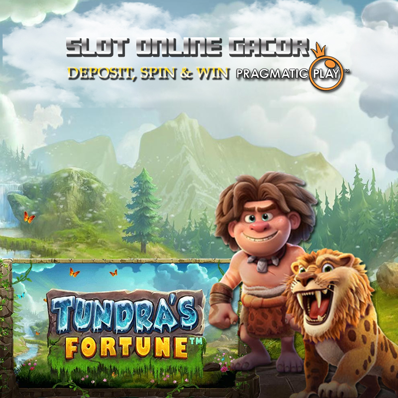 Slot Online Gacor Tundra's Fortune